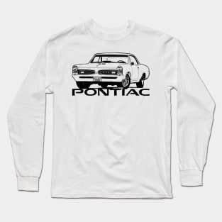 Camco Car Long Sleeve T-Shirt